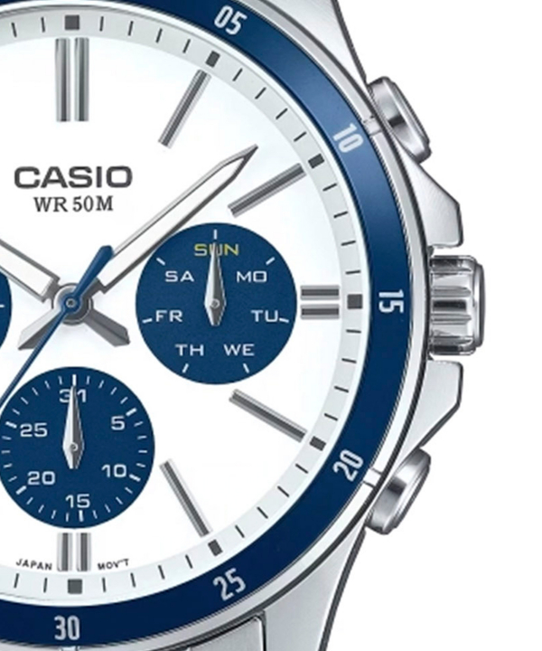 ساعت مچی کاسیو Casio مدل MTP-1374D-7A2VDF