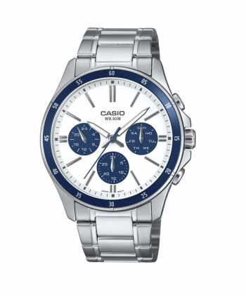 ساعت مچی کاسیو Casio مدل MTP-1374D-7A2VDF