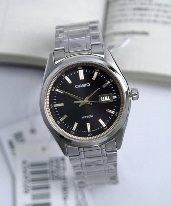 ساعت مچی کاسیو Casio مدل MTP-B180D-1A2VDF
