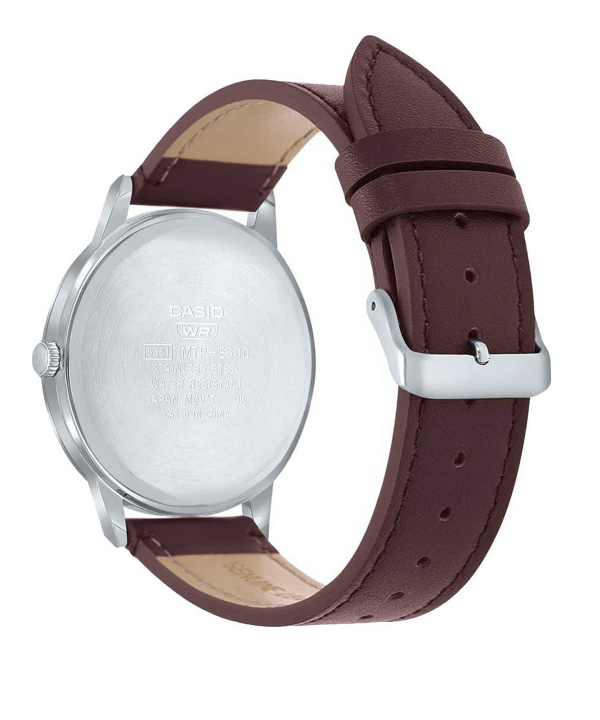 ساعت مچی کاسیو Casio مدل MTP-E600L-5BDF