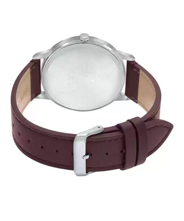 ساعت مچی کاسیو Casio مدل MTP-E600L-5BDF
