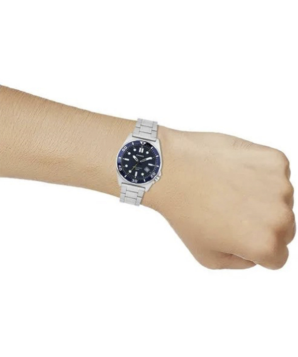 ساعت مچی کاسیو Casio مدل MTD-135D-2AVDF