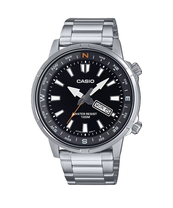ساعت مچی کاسیو Casio مدل MTD-130D-1A4VDF