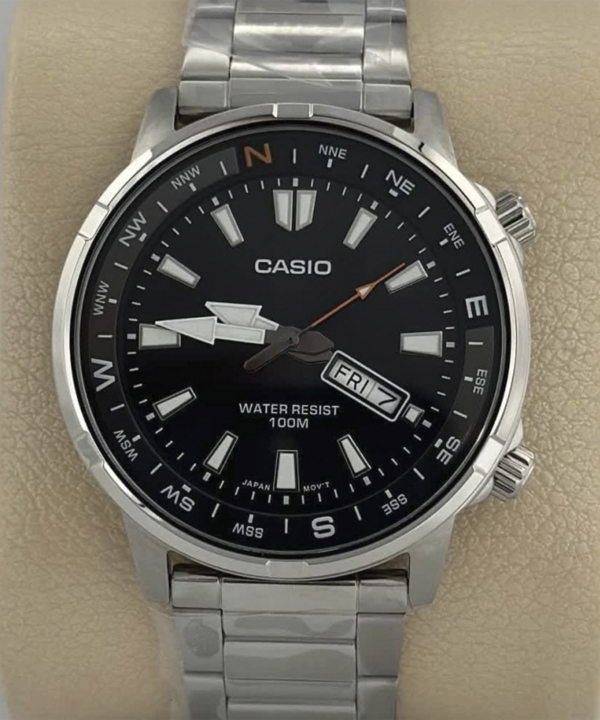ساعت مچی کاسیو Casio مدل MTD-130D-1A4VDF