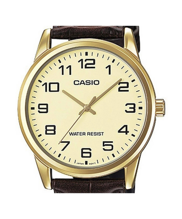ساعت مچی کاسیو Casio مدل MTP-V001GL-9BUDF
