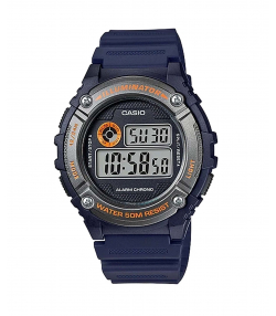 ساعت مچی کاسیو Casio مدل W-216H-2BVDF