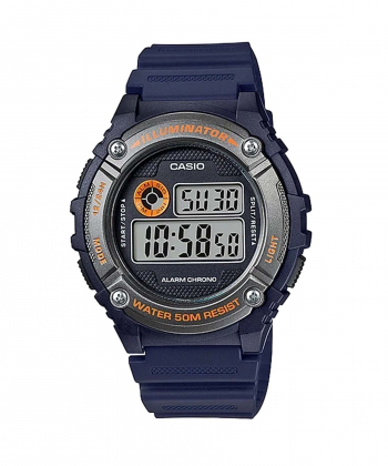 ساعت مچی کاسیو Casio مدل W-216H-2BVDF