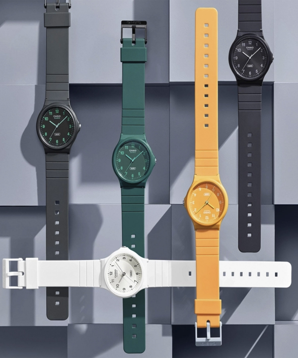 ساعت مچی کاسیو Casio مدل MQ-24B-9BDF
