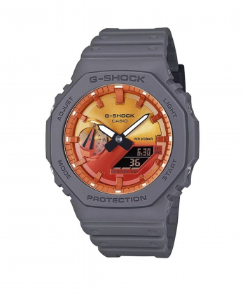 ساعت مچی کاسیو Casio مدل GA-2100FL-8ADR
