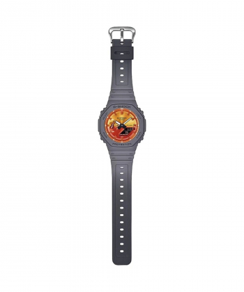 ساعت مچی کاسیو Casio مدل GA-2100FL-8ADR