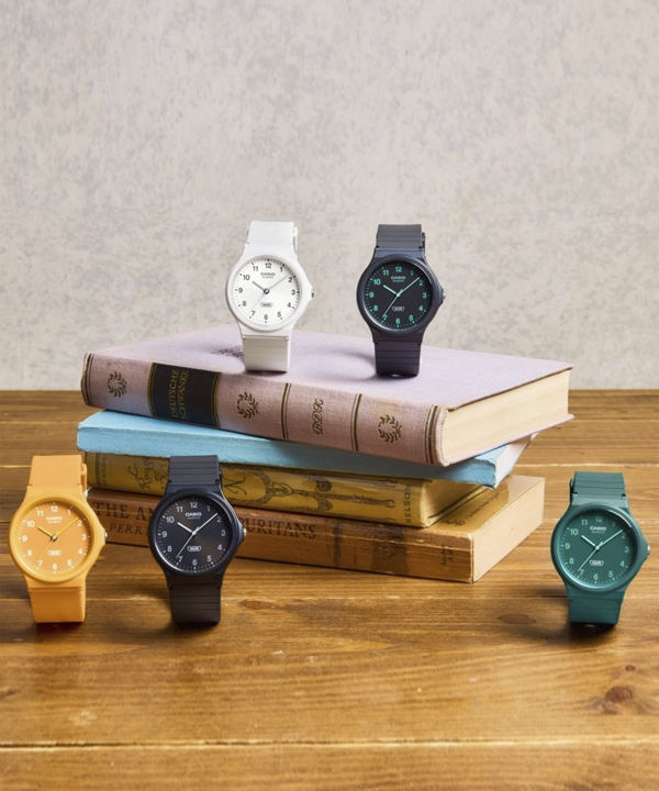 ساعت مچی کاسیو Casio مدل MQ-24B-8BDF