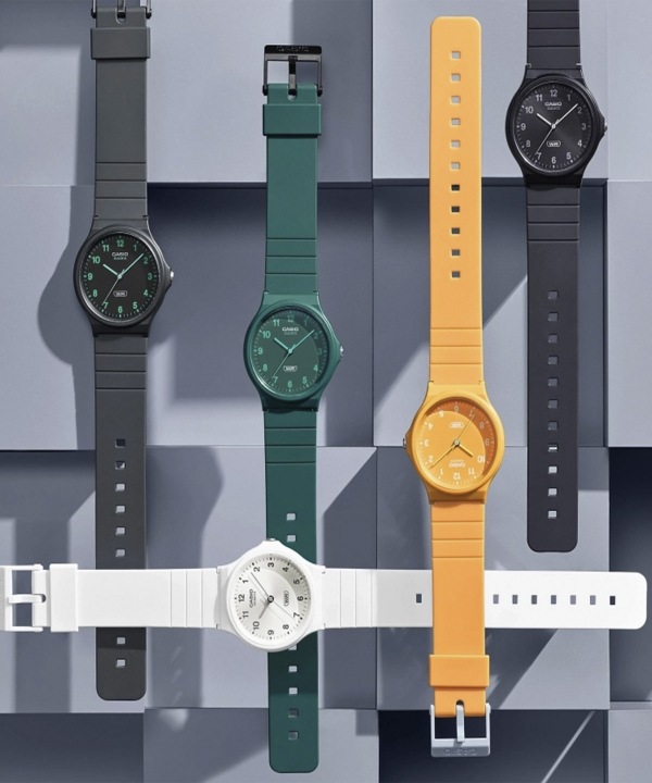 ساعت مچی کاسیو Casio مدل MQ-24B-8BDF