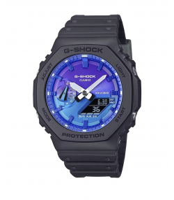 ساعت مچی کاسیو Casio مدل GA-2100FL-1ADR