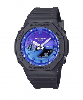 ساعت مچی کاسیو Casio مدل GA-2100FL-1ADR