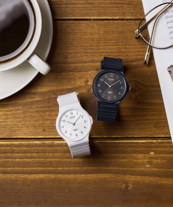 ساعت مچی کاسیو Casio مدل MQ-24B-1BDF