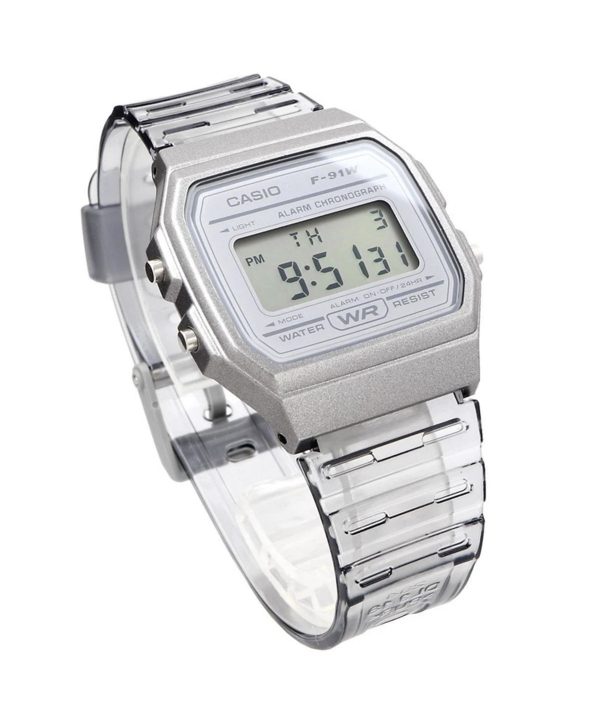 ساعت مچی کاسیو Casio مدل F-91WS-8DF
