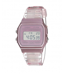 ساعت مچی کاسیو Casio مدل F-91WS-4DF