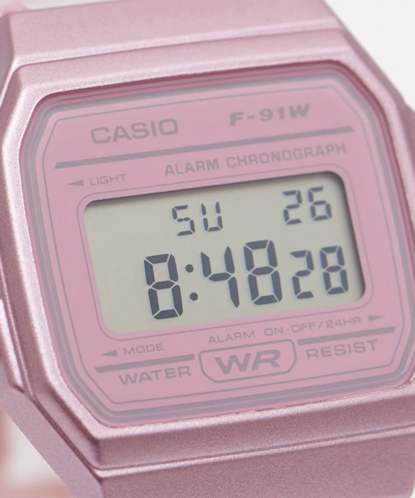 ساعت مچی کاسیو Casio مدل F-91WS-4DF