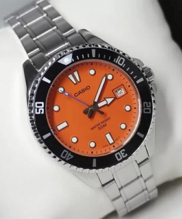 ساعت مچی کاسیو Casio مدل MDV-10D-4A1VDF