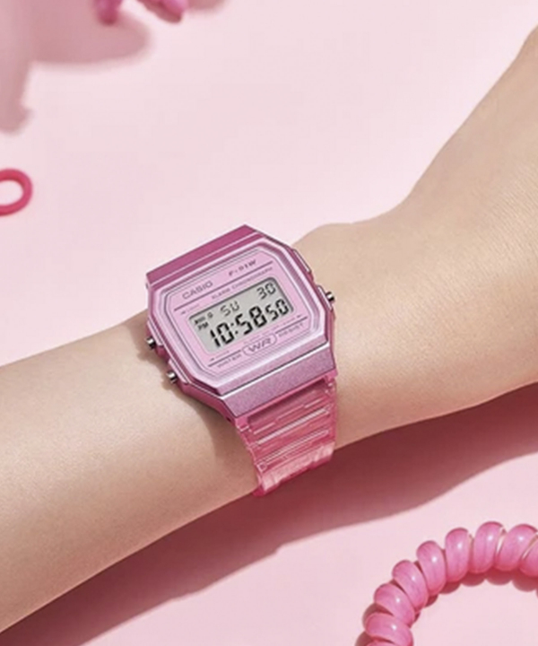 ساعت مچی کاسیو Casio مدل F-91WS-4DF