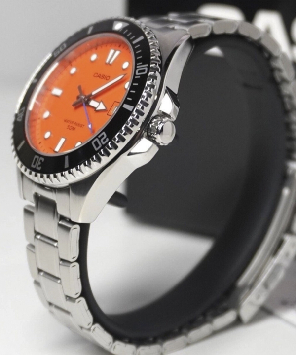 ساعت مچی کاسیو Casio مدل MDV-10D-4A1VDF