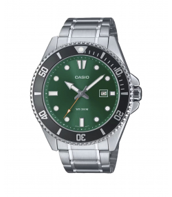 ساعت مچی کاسیو Casio مدل MDV-107D-3A2VDF