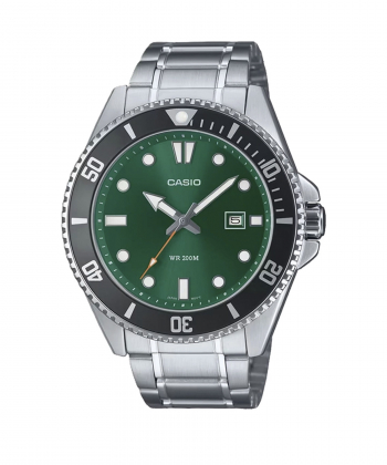 ساعت مچی کاسیو Casio مدل MDV-107D-3A2VDF