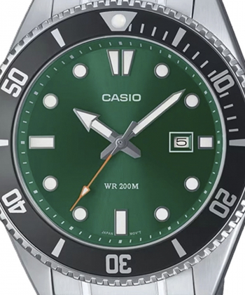 ساعت مچی کاسیو Casio مدل MDV-107D-3A2VDF