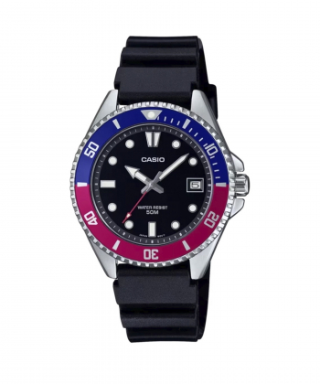 ساعت مچی کاسیو Casio مدل MDV-10-1A2VDF