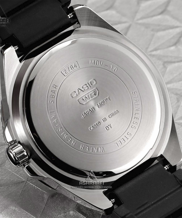 ساعت مچی کاسیو Casio مدل MDV-10-1A2VDF