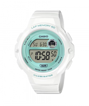 ساعت مچی کاسیو Casio مدل LWS-1200H-7A3VDF