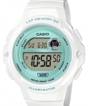 ساعت مچی کاسیو Casio مدل LWS-1200H-7A3VDF