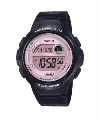 ساعت مچی کاسیو Casio مدل LWS-1200H-1A2VDF