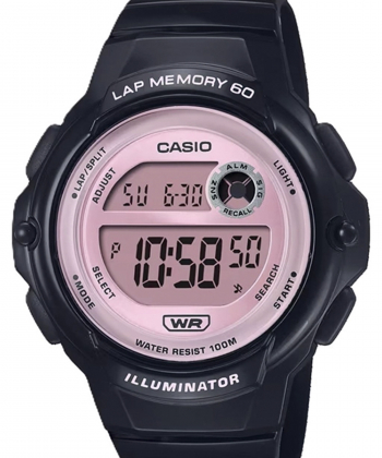 ساعت مچی کاسیو Casio مدل LWS-1200H-1A2VDF