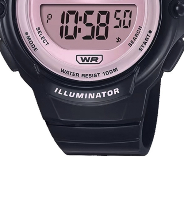 ساعت مچی کاسیو Casio مدل LWS-1200H-1A2VDF