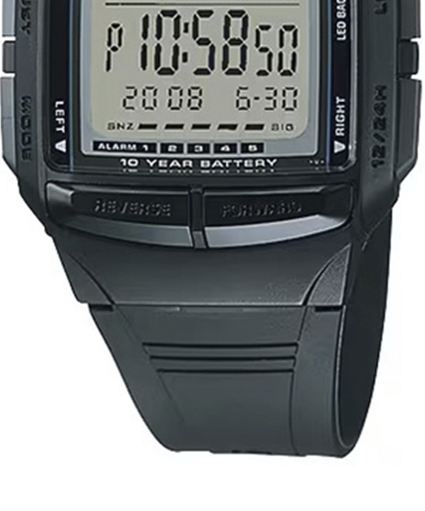 ساعت مچی کاسیو Casio مدل DB-36-1AVDF
