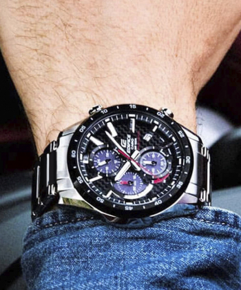 ساعت مچی کاسیو Casio مدل EQS-900DB-1AVUDF