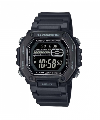 ساعت مچی کاسیو Casio مدل MWD-110HB-1BVDF