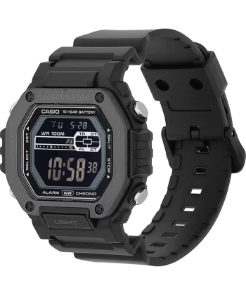 ساعت مچی کاسیو Casio مدل MWD-110HB-1BVDF