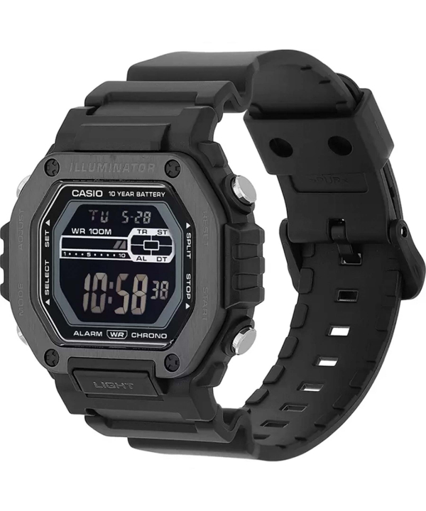 ساعت مچی کاسیو Casio مدل MWD-110HB-1BVDF