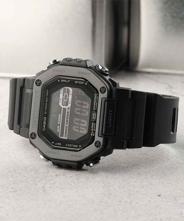 ساعت مچی کاسیو Casio مدل MWD-110HB-1BVDF