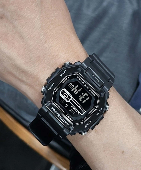ساعت مچی کاسیو Casio مدل MWD-110HB-1BVDF