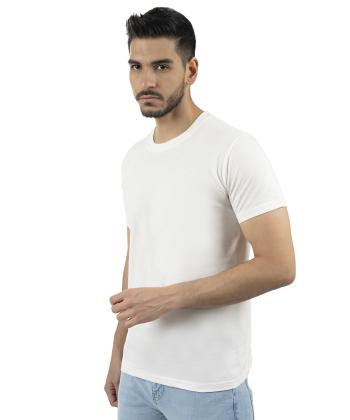 تیشرت آستین کوتاه مردانه دوکزیگ مدل 1044
