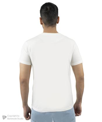 تیشرت آستین کوتاه مردانه  دوکزیگ مدل 1044