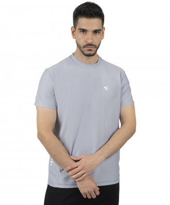 تیشرت سوزنی مردانه دوکزیگ کد 1043