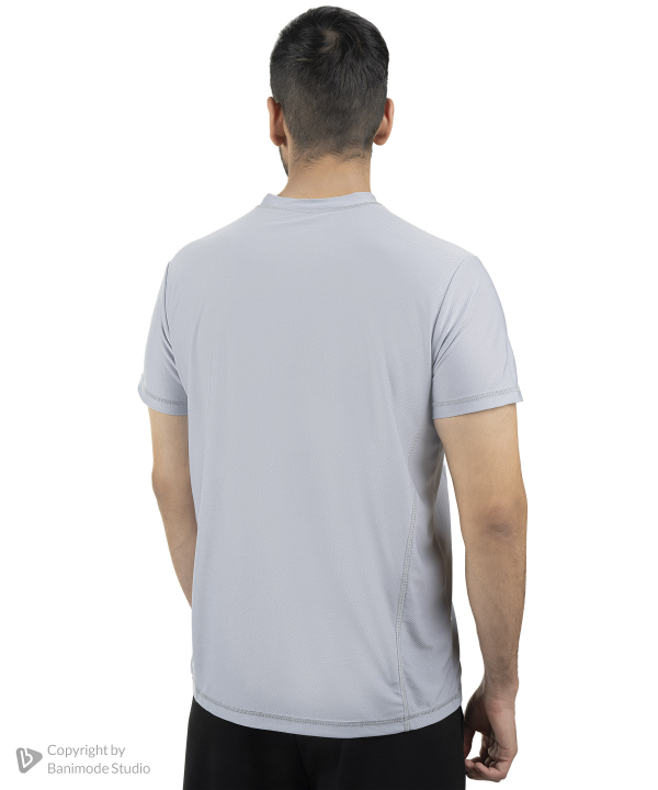 تیشرت سوزنی مردانه دوکزیگ کد 1043