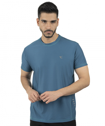 تیشرت سوزنی مردانه دوکزیگ کد 1043