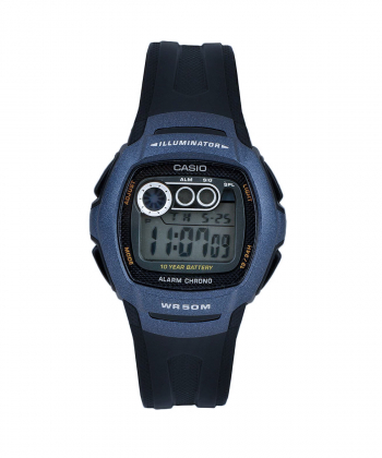 ساعت مچی مردانه کاسیو Casio مدل W-210-1BVDF
