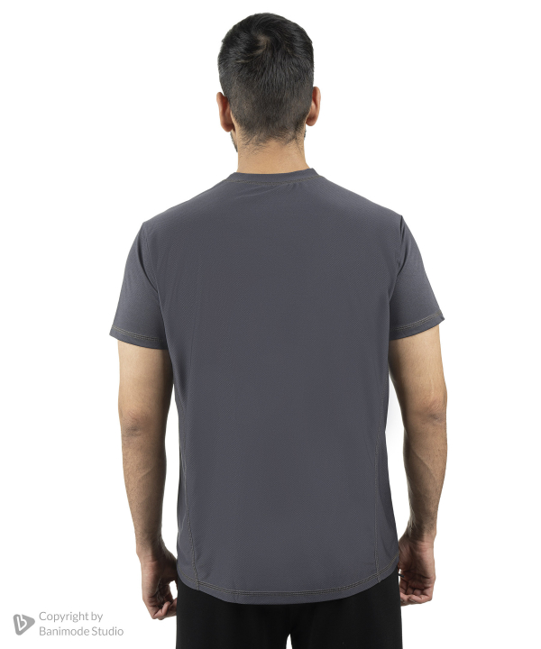 تیشرت سوزنی مردانه دوکزیگ کد 1043