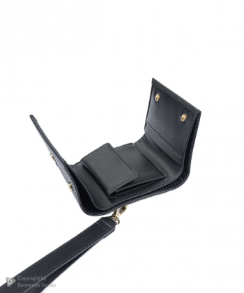 کیف پول چرم طبیعی چرم مشهد Mashad Leather مدل D5579